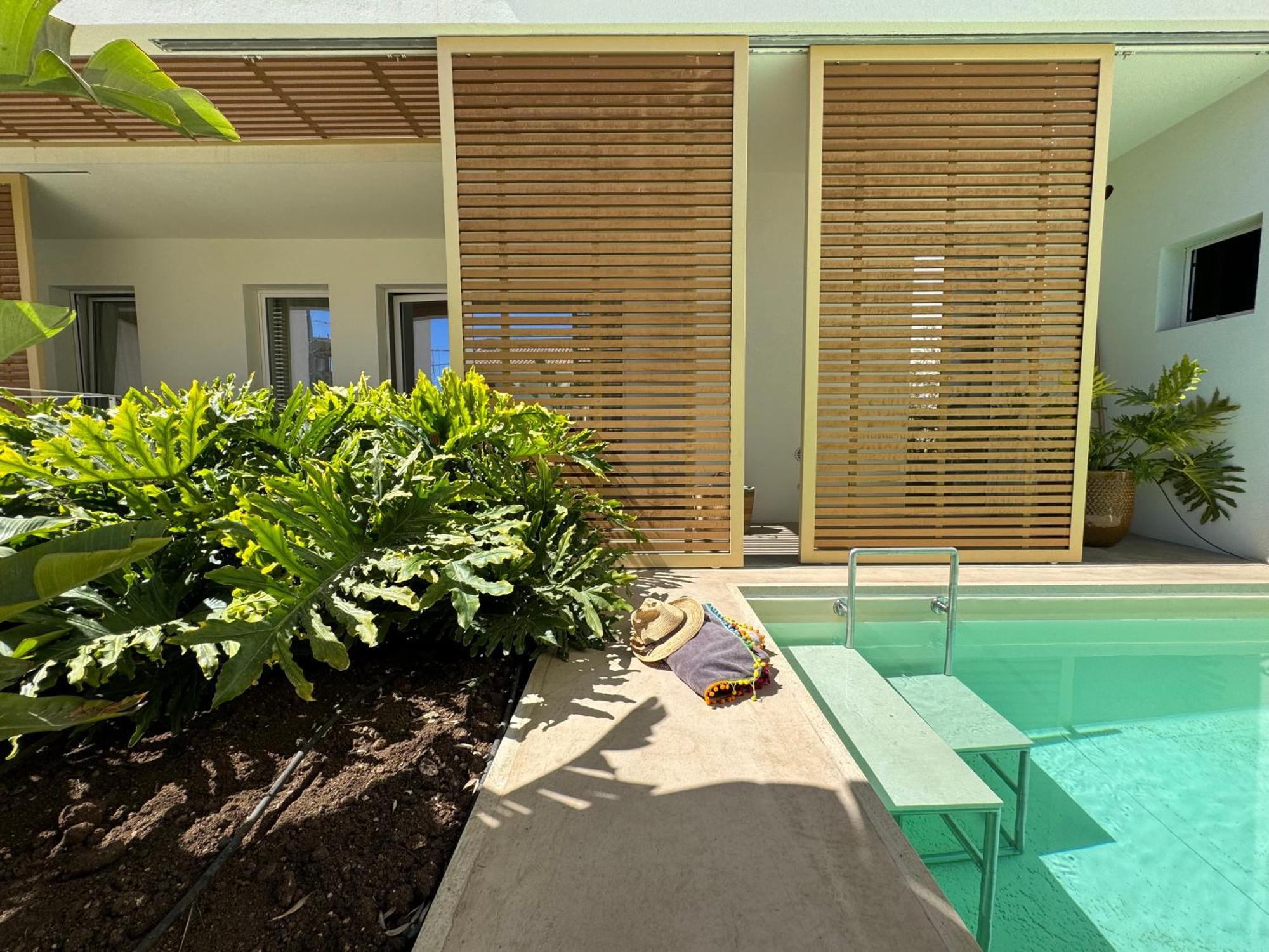 Вилла Casa Di Design Con Mini-Pool Марина-ди-Рагуза Экстерьер фото