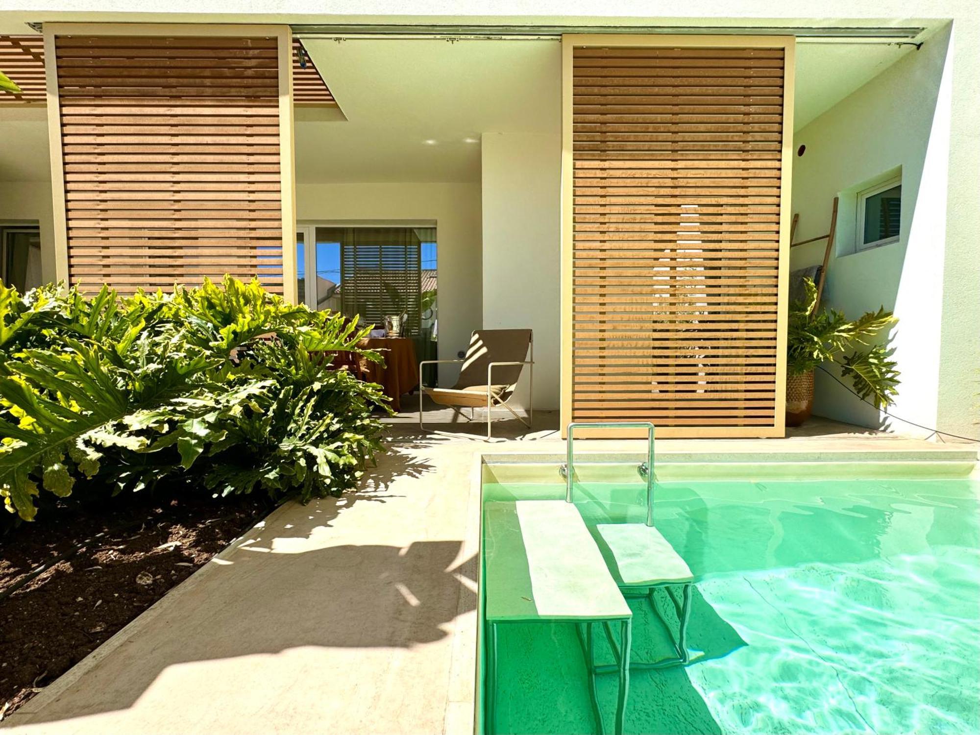 Вилла Casa Di Design Con Mini-Pool Марина-ди-Рагуза Экстерьер фото